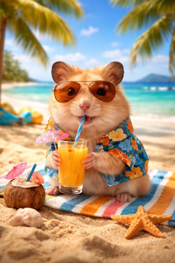 Vakantie opvang
